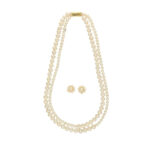 Dhruv Pearl Set