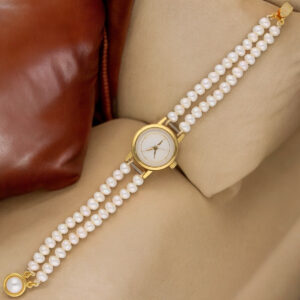 Classic Pearl Watch