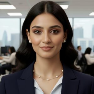 The Elif 925 Silver Necklace