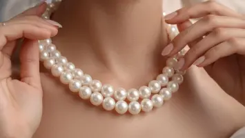 Pearl Sets & Necklaces