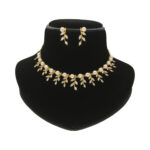 Hira Pearl Necklace Set
