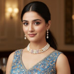 Qiara Pearl Choker Set