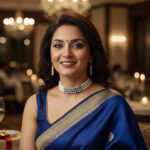 Pihu Pearl Choker Set