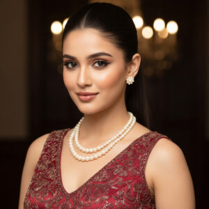 Dhruv Pearl Set
